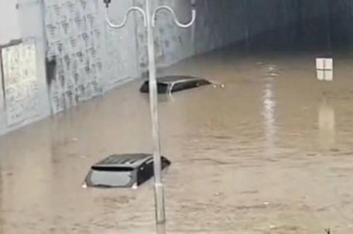 Bengkel Beri Solusi, Lakukan Ini Kalau Mobil Terendam Banjir