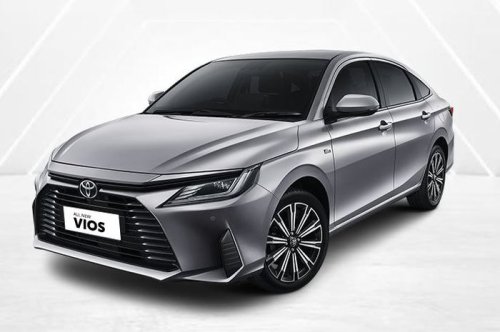Tampil Elegan dan Irit BBM, Cek Harga Toyota Vios per September 2025