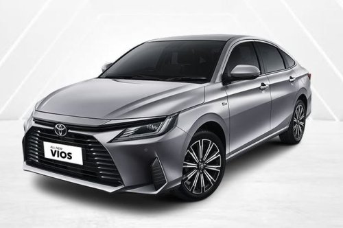 Toyota, Toyota Vios, Tampil Elegan dan Irit BBM, Cek Harga Toyota Vios per September 2025