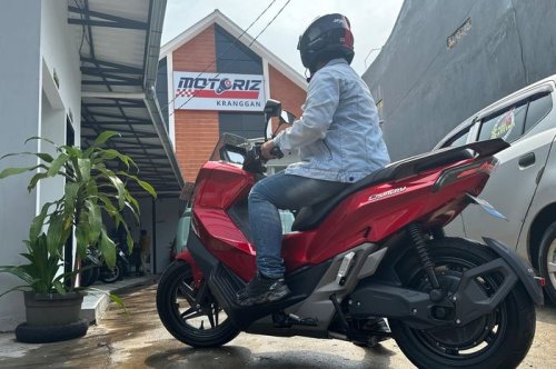 MAKA Motors Gandeng Motoriz, Jadi Bengkel Rekanan Resmi Untuk Servis Ringan Sampai Berat