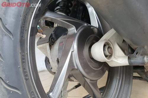Waspadai Rem Motor Keluar Suara Decit Saat di Rem, Komponen Ini Penyebabnya