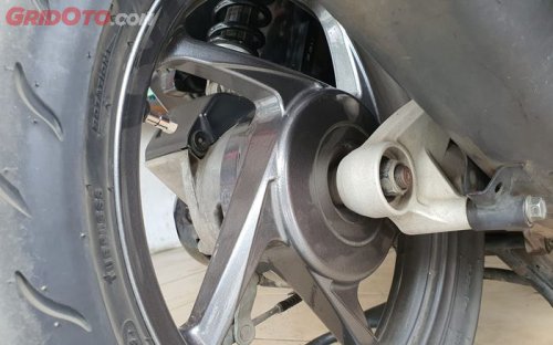 Jadi Tahu, Ini Penyebab Rem Motor Berdecit Seperti Suara Tikus