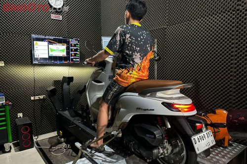 NoLimitz Matic Shop Bandung Sediakan Fasilitas Dynotest, Segini Biayanya
