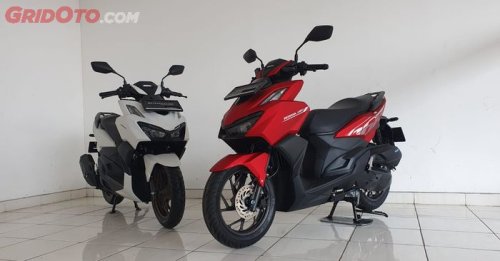Maling Tidak Punya Kesempatan, Ini 4 Cara Paling Aman Tinggalkan Vario 160 di Parkiran