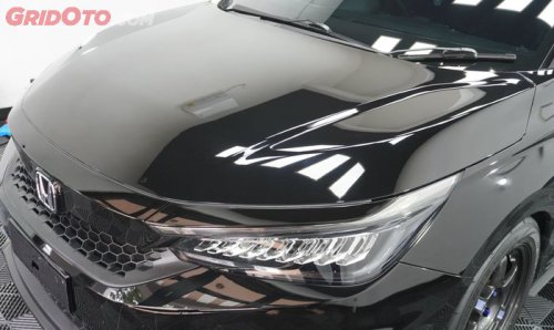 Ini Sebabnya Setelah di Cat Ulang Cat Mobil Metallic Gak Akan Sama