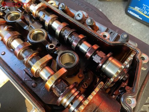 Mesin Mobil Ada Sludge, Ternyata Bisa Dilihat dari Komponen Ini