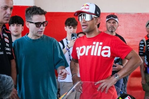 Playing Victim, Manajer Jorge Martin Malah Kritik Pihak Aprilia Racing
