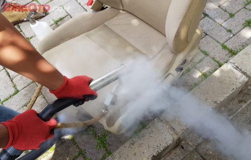 Gak boleh Sembarangan, Begini Cara Merawat Jok Mobil yang Benar