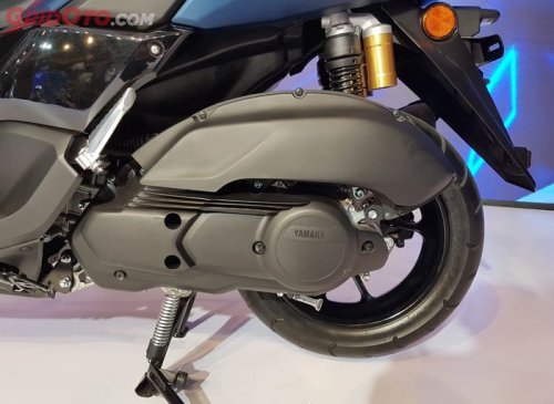 Yamaha, Cara Cegah Oli Mesin Motor Matic Yamaha Berkurang Cuma Dengan Trik Mudah Ini