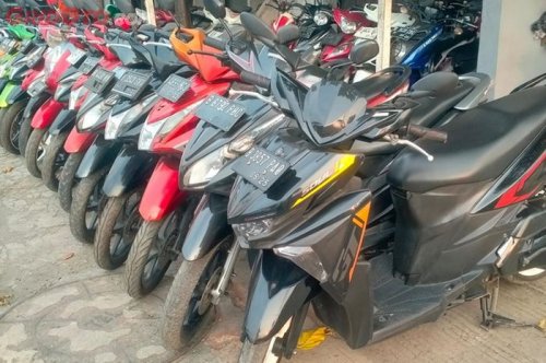 Enggak Jaminan, Beli Motor Bekas Surat Komplit Bisa Juga Dipidana Jika Kondisinya Begini