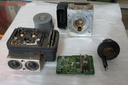 Biar Rem ABS di Motor Umurnya Awet, Begini Cara Mudah Merawatnya