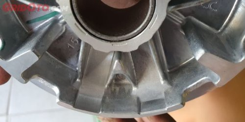 Pantas Saja Roller Motor Matic Peyang Terus, Ternyata Ini Penyebabnya