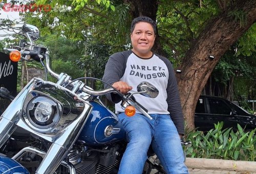 Tak Dibuat di Amerika Lagi, Semurah Ini Harga Moge Harley-Davidson di Indonesia