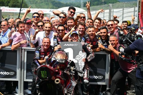 Klasemen MotoGP 2025 Usai Mugello, Marc Marquez Makin di Atas Angin