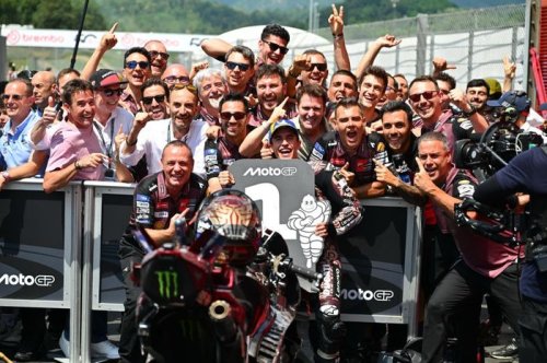 MotoGP, Marc Marquez, Marquez, Klasemen MotoGP 2025 Usai Mugello, Marc Marquez Makin di Atas Angin