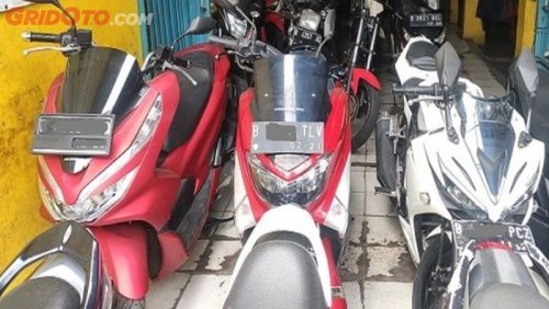 Honda, Honda BeAT, Honda PCX 150 Bekas Makin Murah, Harga Setara BeAT Siap Dipakai Harian