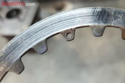 Ini Penyebab Laju Motor Gak Nambah Padahal Gas Sudah Tinggi, Simak