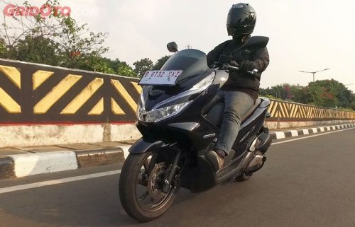 Honda, Masih Ingat Honda PCX Hybrid? Harga Bekasnya Sudah Semurah Ini