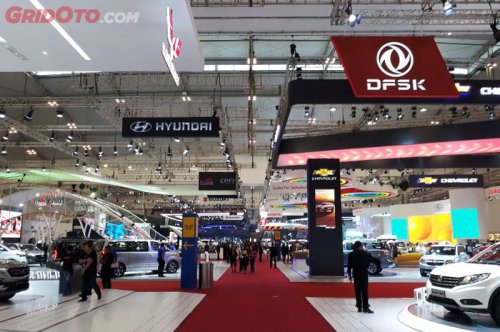 Sinyal Bahaya, Gaikindo Sebut Industri Otomotif Tidak Baik-baik Saja