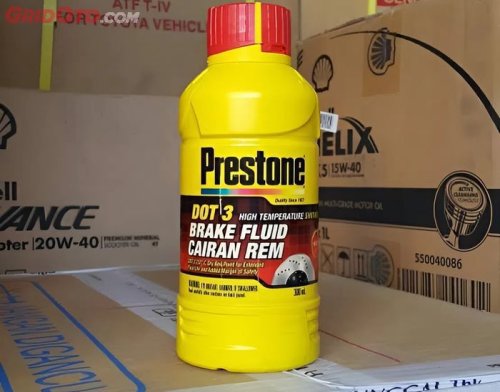 Jarang Diketahui, Ini Efek dari Minyak Rem Mobil Tidak Diganti!
