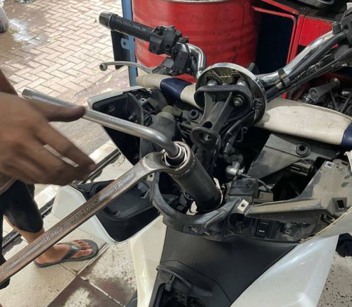 Akhirnya Tahu, Penyebab Sepele Komstir Motor Bisa Cepat Oblak
