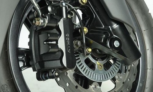 Banyak yang Enggak Tahu, Ini Penyebab Kampas Rem Motor Cepat Habis