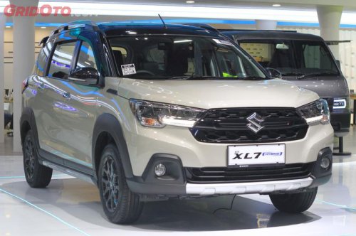 Dapat Insentif Jadi Lebih Murah, Update Harga Suzuki XL7 Baru Mei 2025