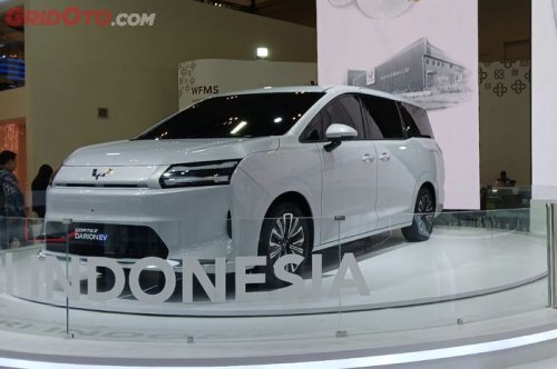SEAT, Cocok Buat Mobil Keluarga, Cortez Darion EV Muat 7 Penumpang, Captain Seat dan Pintu Geser