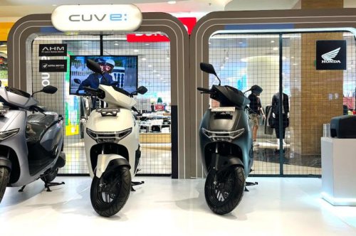 Tanggapan Wahana soal Konsumen Honda CUV e: yang Kecewa Beli Sebelum Diskon