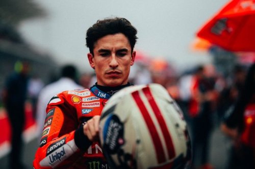 Marc Marquez, Marquez, Ducati, Marc Marquez Ingin Pembalap Ini Masuk Ducati, Murid Valentino Rossi Akan Didepak?
