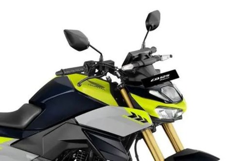 Honda, Motor Sport, Honda Luncurkan Motor Sport Baru Harga Setara Rp 20 Jutaan, Mesin Sekelas Vario 125