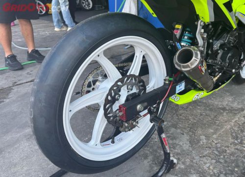 VND Eksis di Asia, Support Tim Balap di ARRC 2025, Jadi Ajang Pembuktian Produk