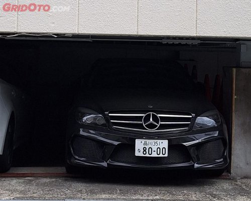 Tidak Ada Banyak Lahan, Semahal Ini Biaya Parkir Mobil di Jepang