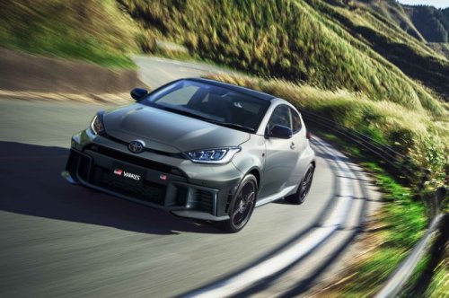 Toyota, Toyota Yaris, Toyota GR Yaris, Terus Berevolusi, Toyota GR Yaris Dapat Update Sampai Ke Bautnya