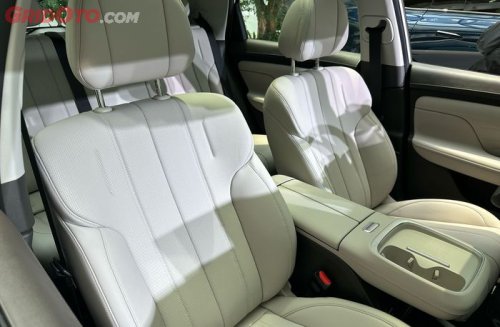 Melihat Langsung AION UT di China, Mobil Listrik Compact 5 Seater, Bakal Launching di GIIAS 2025