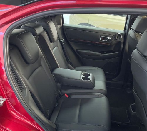 Honda, Ada Kisi-kisi Aneh Di Kabin Honda HR-V Hybrid, Ternyata Ini Fungsinya