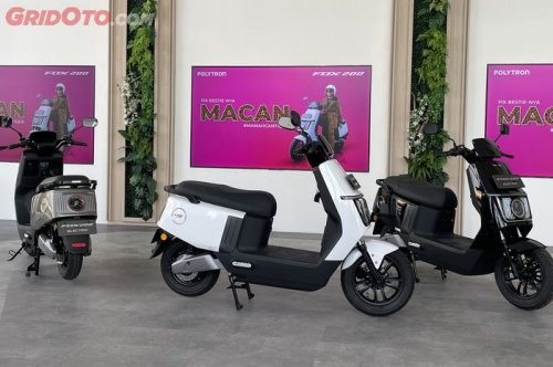 Cuma Rp 11 Jutaan, Motor Ini Diciptakan Khusus Buat Macan Jalanan