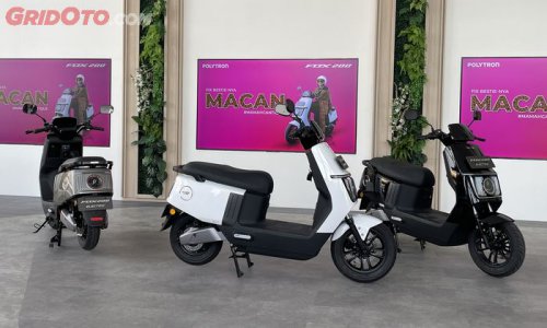 Motor Ini Bisa Cegah Emak-emak Sein Kanan Belok Kiri, Keren!