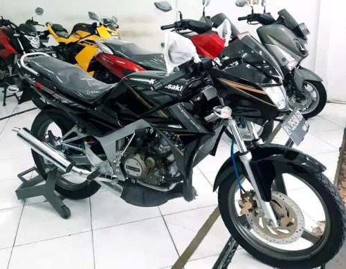 Kawasaki | Sudah 10 Tahun Discontinue, Kawasaki Kasih Bocoran Soal Spare Part Ninja 2 Tak