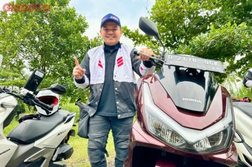 Honda, Varian Tertinggi Sempat Jadi Rebutan, Honda PCX 160 Terjual Sebanyak Ini di Jabar