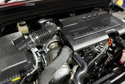 GWM Tank 300 Diesel Meluncur, Ternyata Ini BBM yang Direkomendasikan