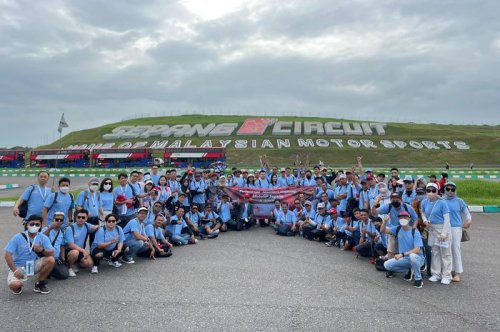 Gas Yuk, Federal Oil Masih Buka Kesempatan Nonton MotoGP Gratis di Jepang Atau Malaysia