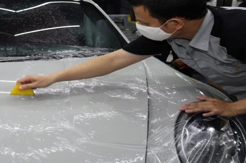 Sudah di PPF Tapi Tetap Saja Cat Mobil Menguning, Ini Penyebabnya