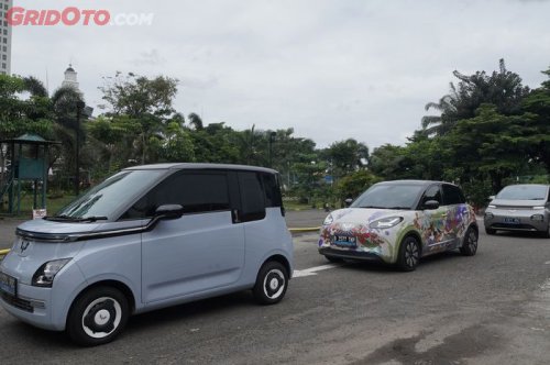 Pasca Lebaran, Wuling Suntik Promo Garansi Seumur Hidup Hingga Cicilan Bunga 0 Persen
