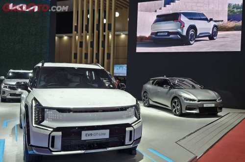 Kia, Harga Mobil KIA Kena Potong Hingga Rp 40 Juta, Caranya Begini