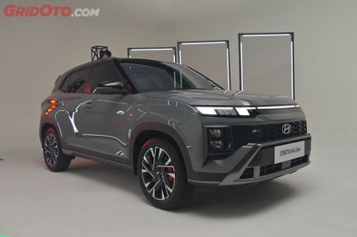 Adu Irit Mesin Turbo Honda HR-V Vs Hyundai Creta, Siapa Yang Menang?