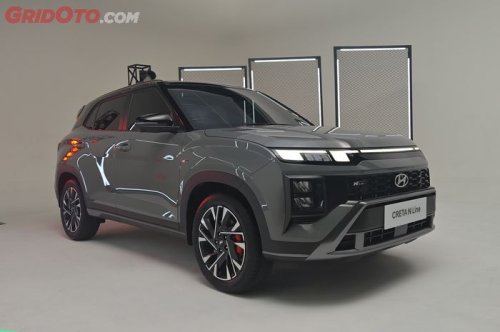 Honda, Honda HR-V, Hyundai, Hyundai Creta, Adu Irit Mesin Turbo Honda HR-V Vs Hyundai Creta, Siapa Yang Menang?