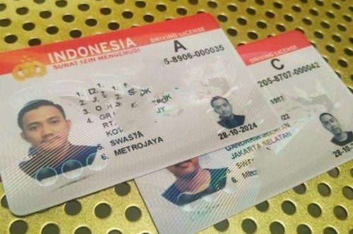 Biar Tak Bermasalah Nantinya, Ini Aturan Tanda Tangan SIM dan KTP yang Harus Diketahui