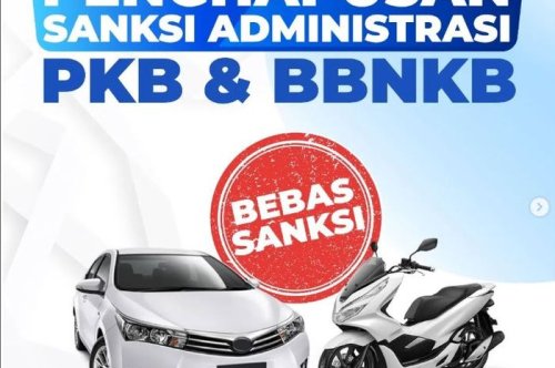 Jakarta Masuk Daftar, Berikut 9 Provinsi Masih Menggelar Pemutihan Pajak Kendaraan