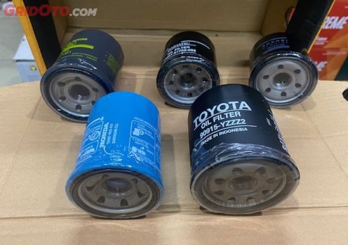 Baru Tahu, Ternyata Ini Beda Filter Oli Mobil Imitasi Dengan Genuine Parts